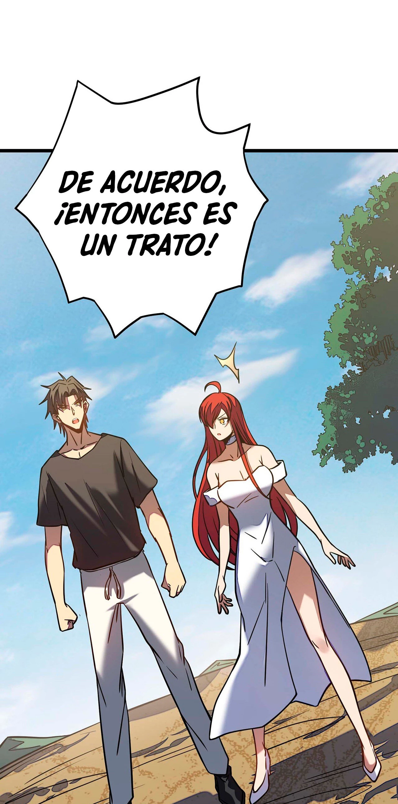 Mi camino para matar dioses en otro mundo > Capitulo 10 > Page 571